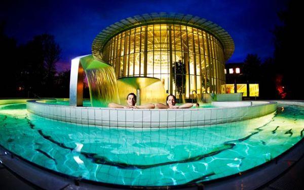 Hotel La Villa De Spa Luaran gambar