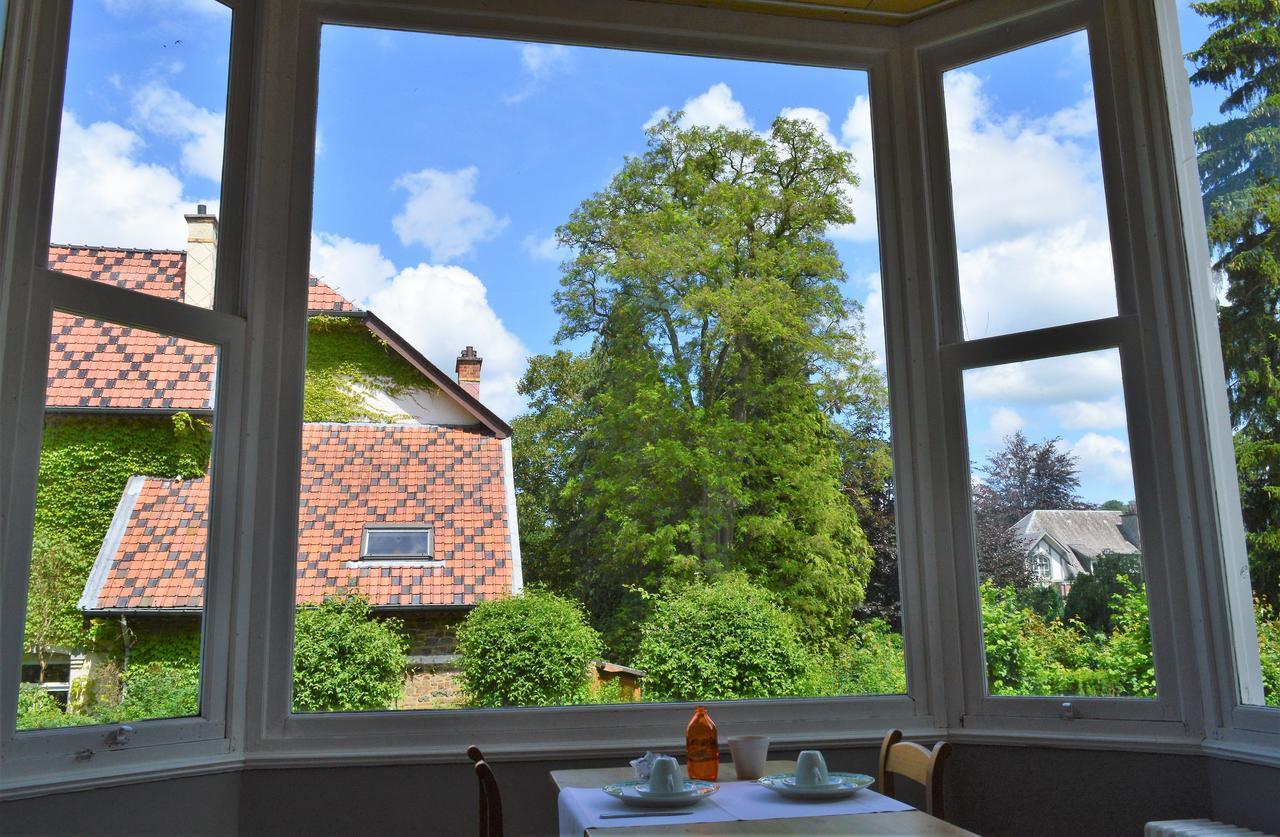Hotel La Villa De Spa Luaran gambar