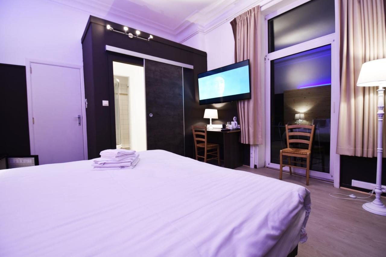Hotel La Villa De Spa Luaran gambar