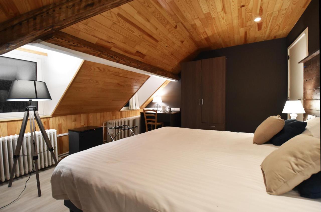 Hotel La Villa De Spa Luaran gambar