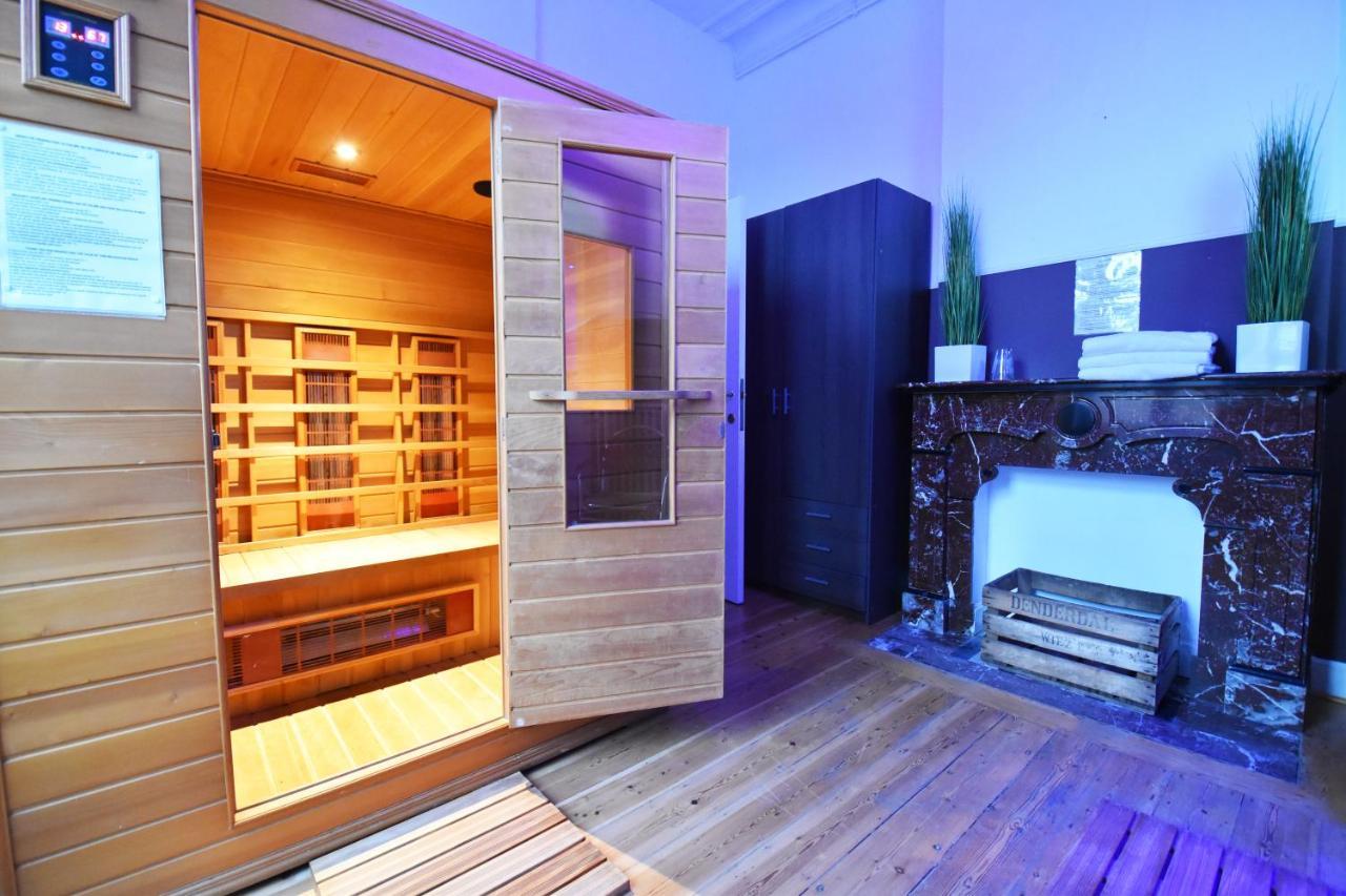 Hotel La Villa De Spa Luaran gambar