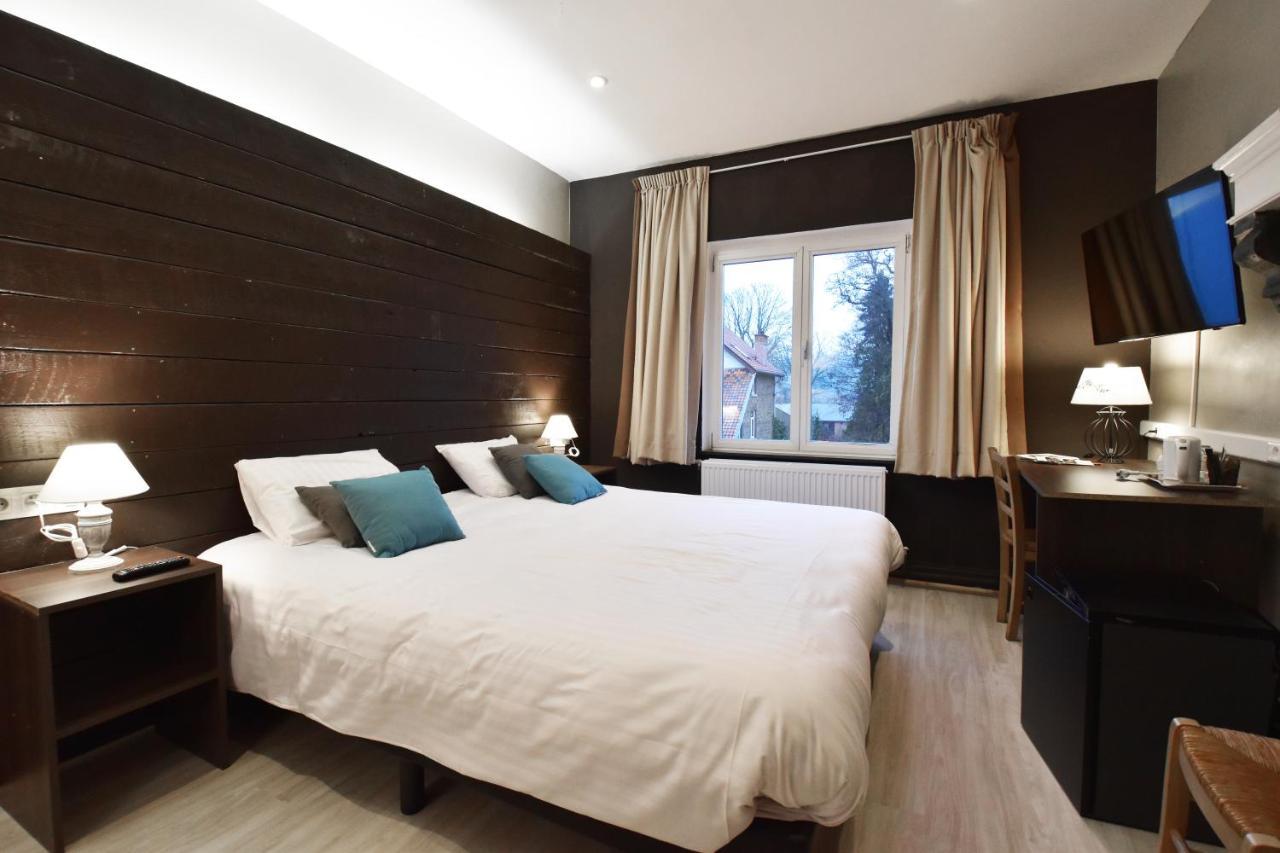 Hotel La Villa De Spa Luaran gambar