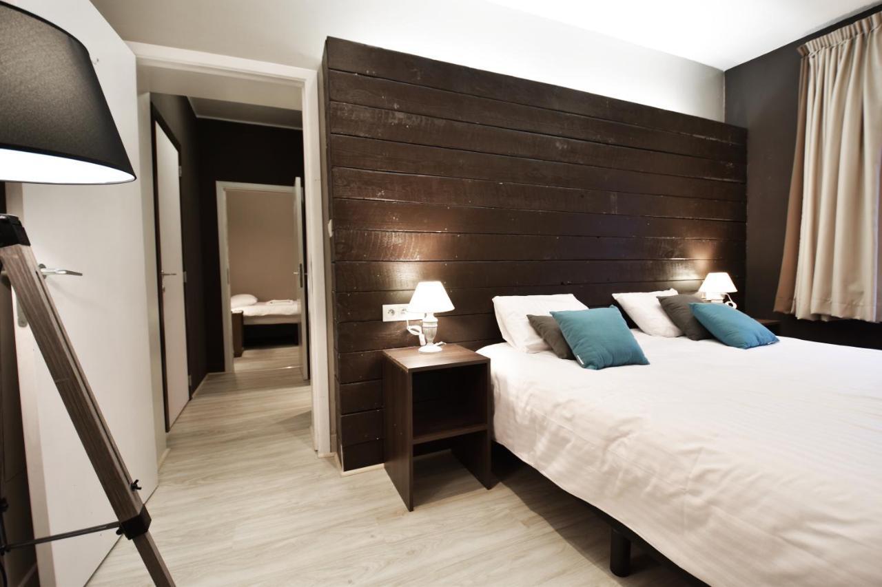 Hotel La Villa De Spa Luaran gambar