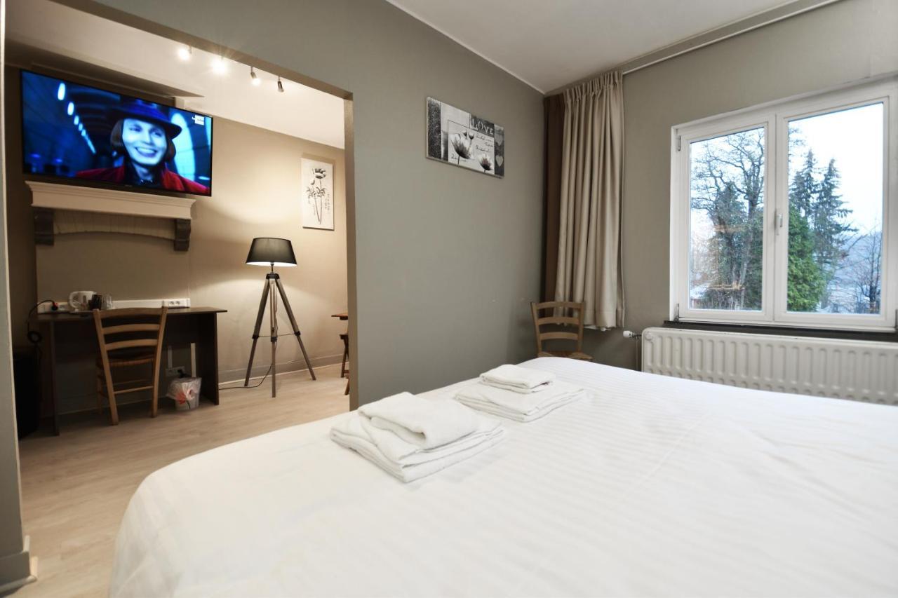 Hotel La Villa De Spa Luaran gambar